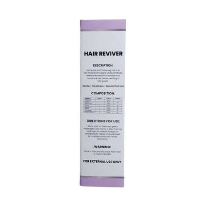 Bakson's Hair Reviver - Distacart