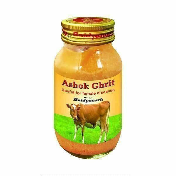 Baidyanath Ashok Ghrita 100 gm - Distacart