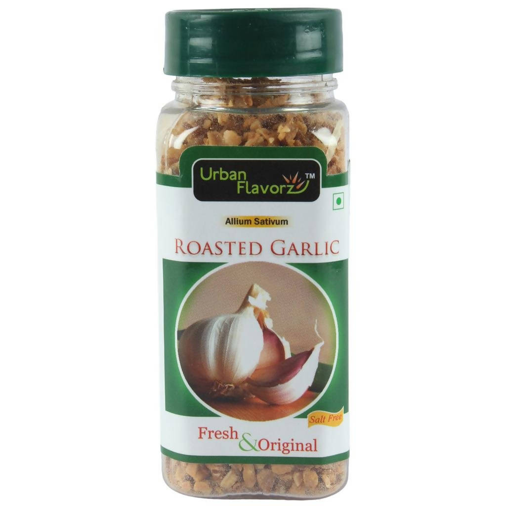 Urban Flavorz Roasted Garlic
