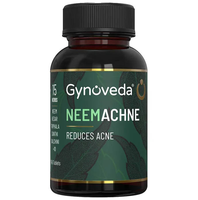 Gynoveda Neemachne Tablets - Distacart