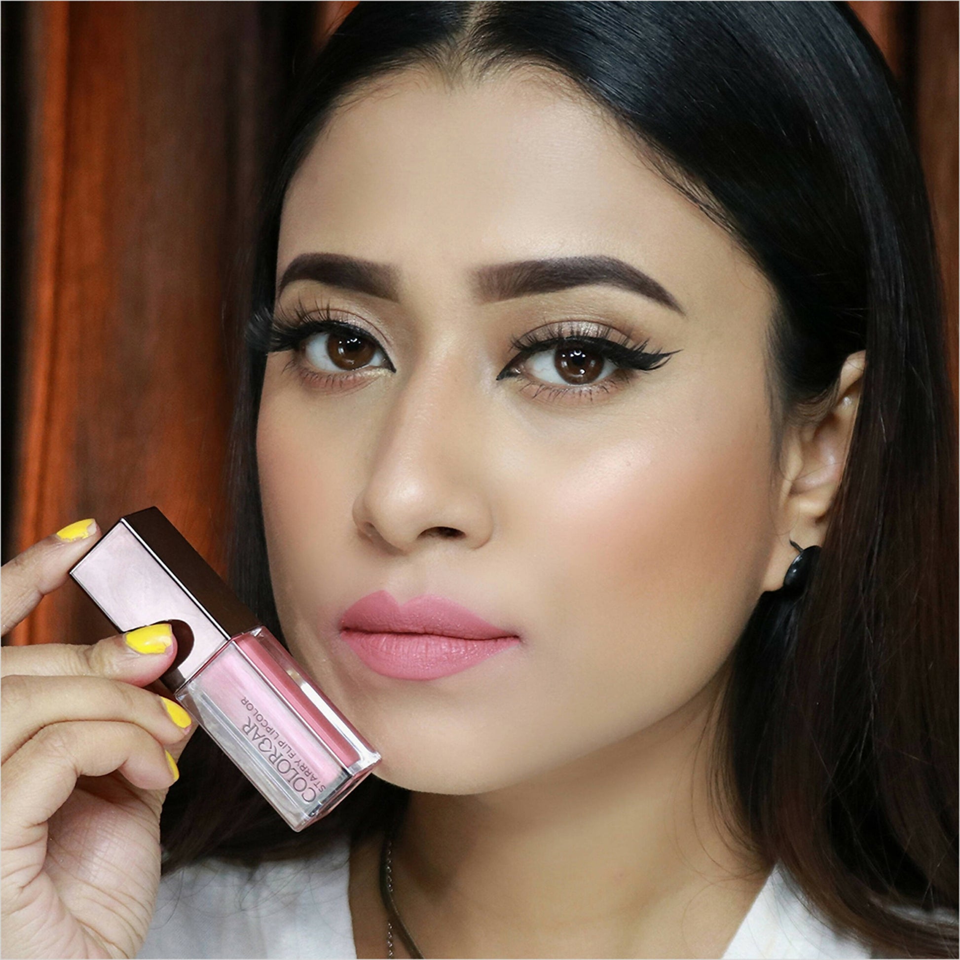 Colorbar Starry Flip Lipcolor Peek-A-Boo-003 - Distacart