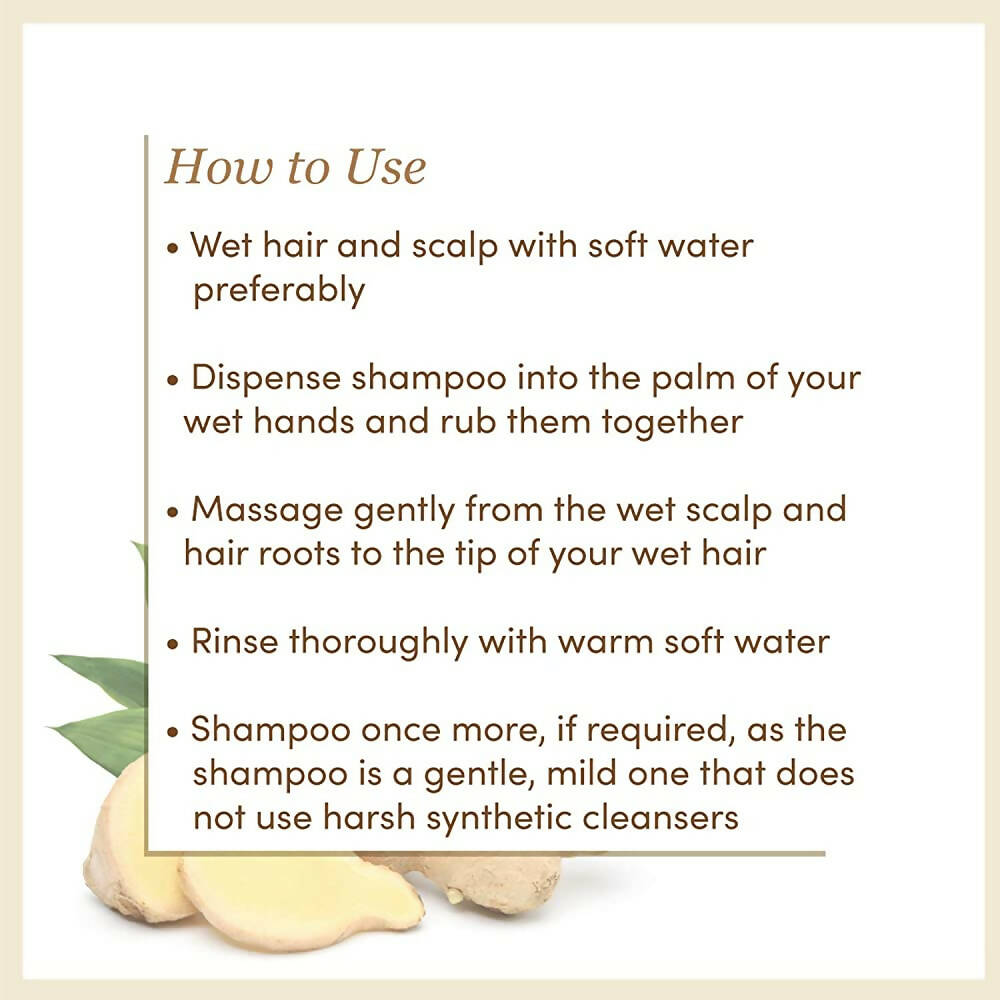 The Earth Reserve Earthly Blends Shampoo - Distacart