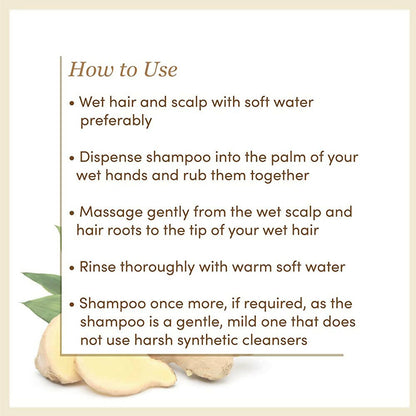 The Earth Reserve Earthly Blends Shampoo - Distacart