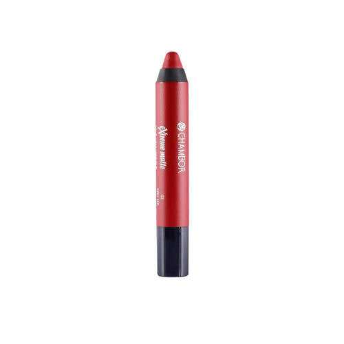 Chambor Fiery Red 03 Extreme Matte Long Wear Lip Colour 2.8 gm