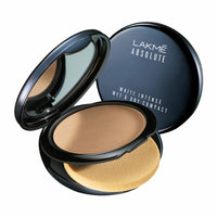 Thumbnail for Lakme Absolute White Intense Wet and Dry Compact - Beige Honey - Distacart