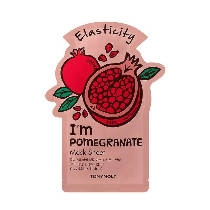 Tonymoly I'M Pomegranate Mask Sheet - Distacart
