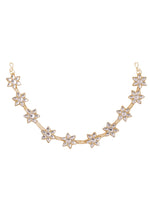 Thumbnail for NVR Women's Gold-Plated Traditional Trending Matha Patti - Distacart