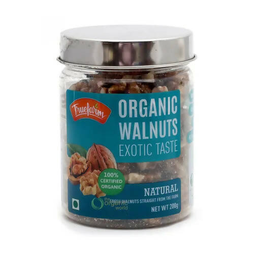 Truefarm Organic Walnuts - Distacart