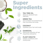 Thumbnail for Happier Powerblend Hair Scrub - Distacart