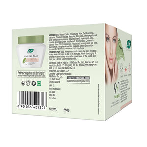Joy Revivify Mineral Clay Pore Clarifying & Pollution Defense Green Clay Mask - Distacart