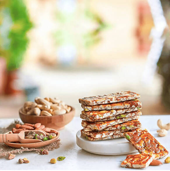 Bansiwala Lonavala Chikki - Distacart