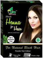 Thumbnail for UVIS Herbal & Beauty Black Henna - Distacart