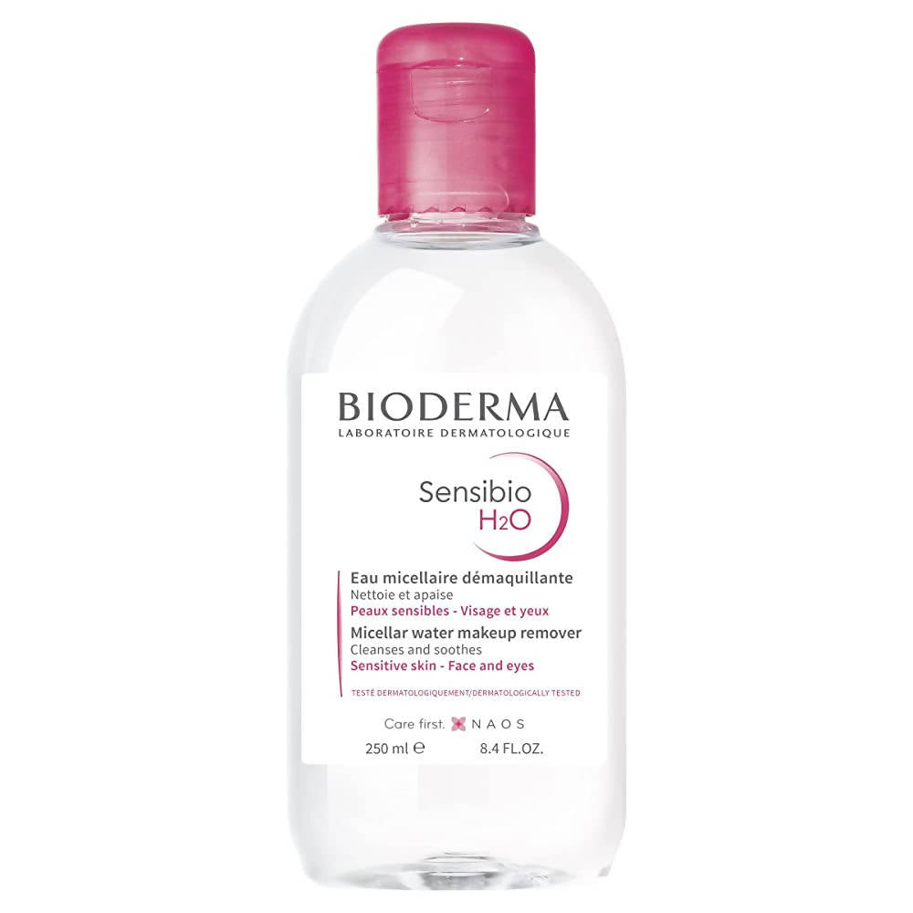 Bioderma Sensibio H2O Daily Soothing Cleanser - Distacart