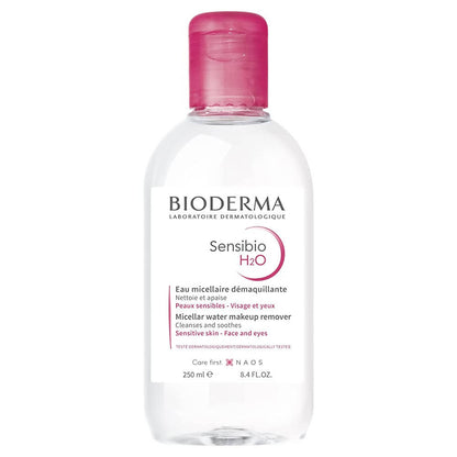 Bioderma Sensibio H2O Daily Soothing Cleanser - Distacart