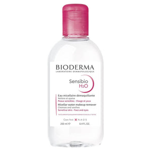 Bioderma Sensibio H2O Daily Soothing Cleanser - Distacart