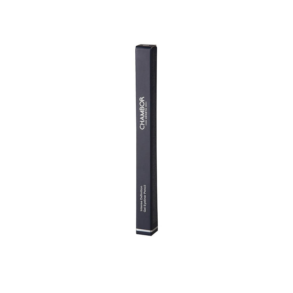 Chambor Intense Definition Gel Eye Liner Pencil | 103 Dark Chocolate - Distacart