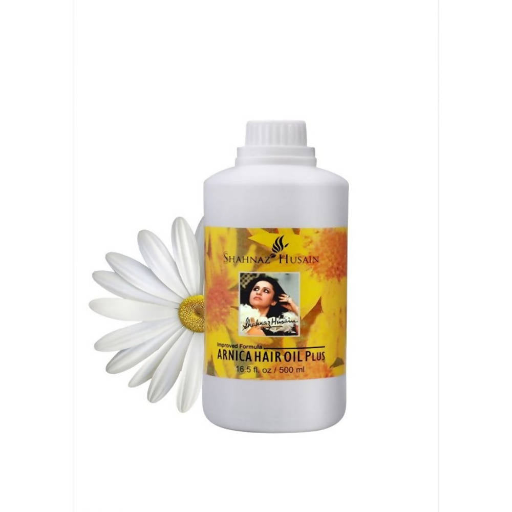 Shahnaz Husain Arnica Hair Oil Plus 500 ml