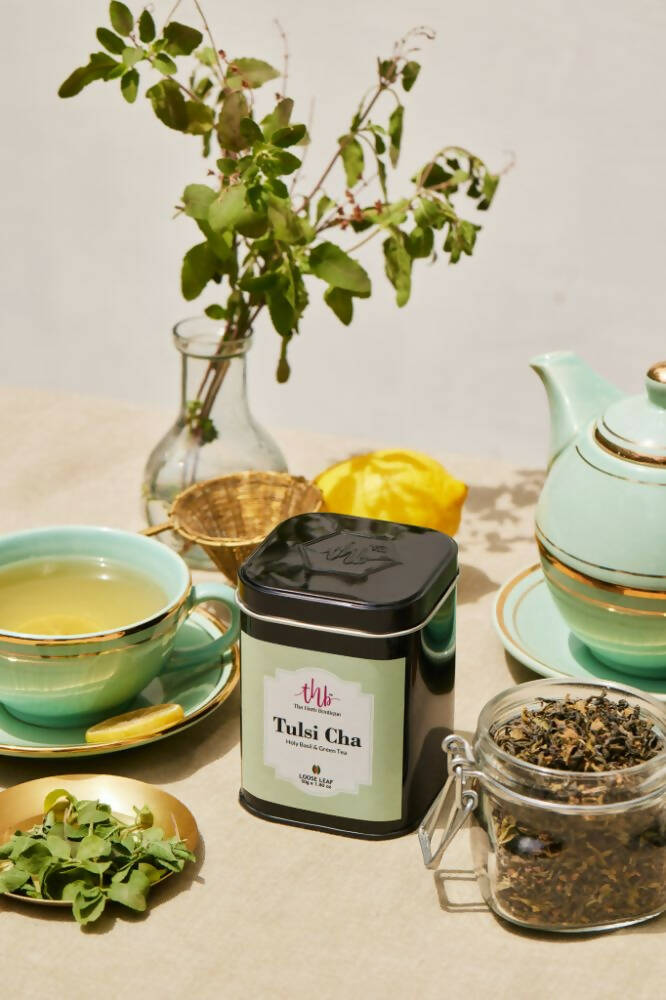 The Herb Boutique Tulsi Cha - Distacart