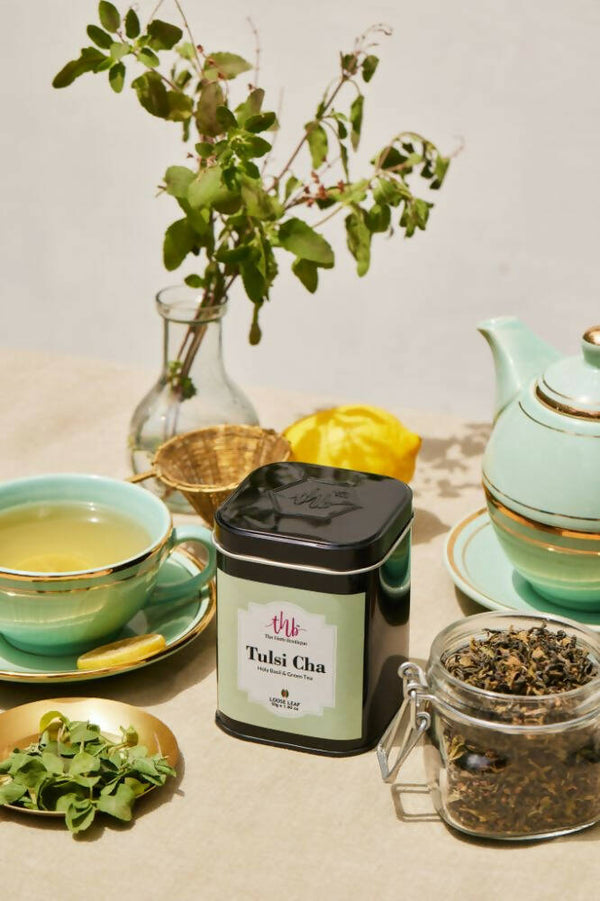 The Herb Boutique Tulsi Cha - Distacart