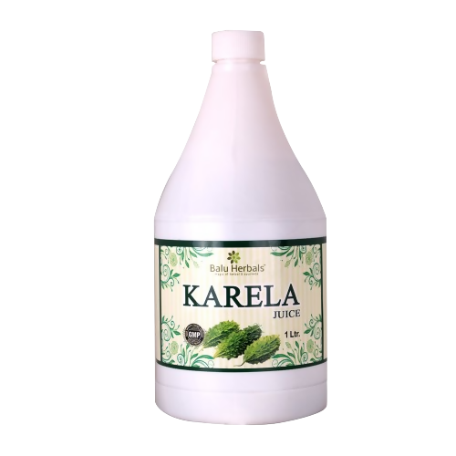 Balu Herbals Karela Juice - Distacart