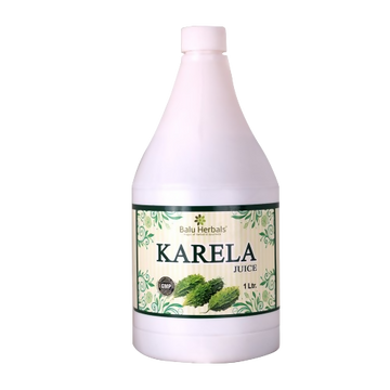 Balu Herbals Karela Juice - Distacart