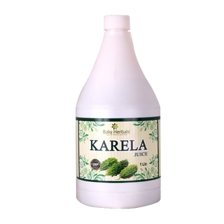 Balu Herbals Karela Juice - Distacart