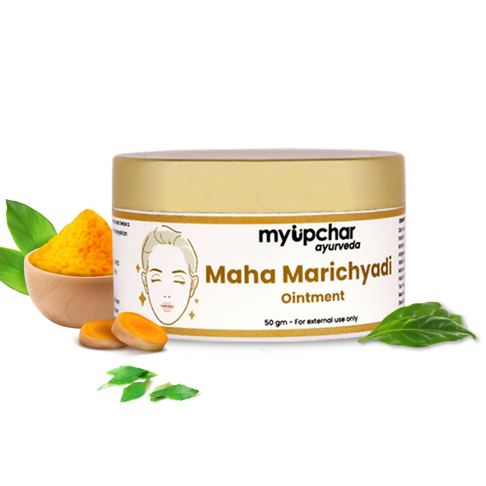 myUpchar Ayurveda Maha Marichyadi Ointment - Distacart