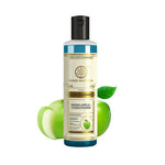 Thumbnail for Khadi Natural Green Apple + Conditioner Hair Cleanser