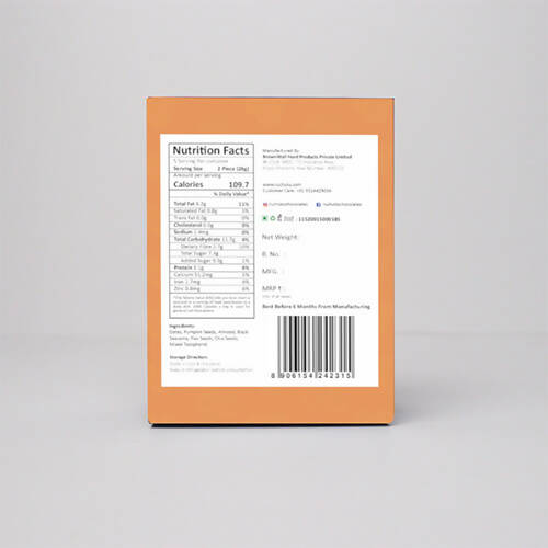 Dibha Mix Seeds Laddu (Sugar-Free, Gluten-Free, 100% Natural) - Distacart