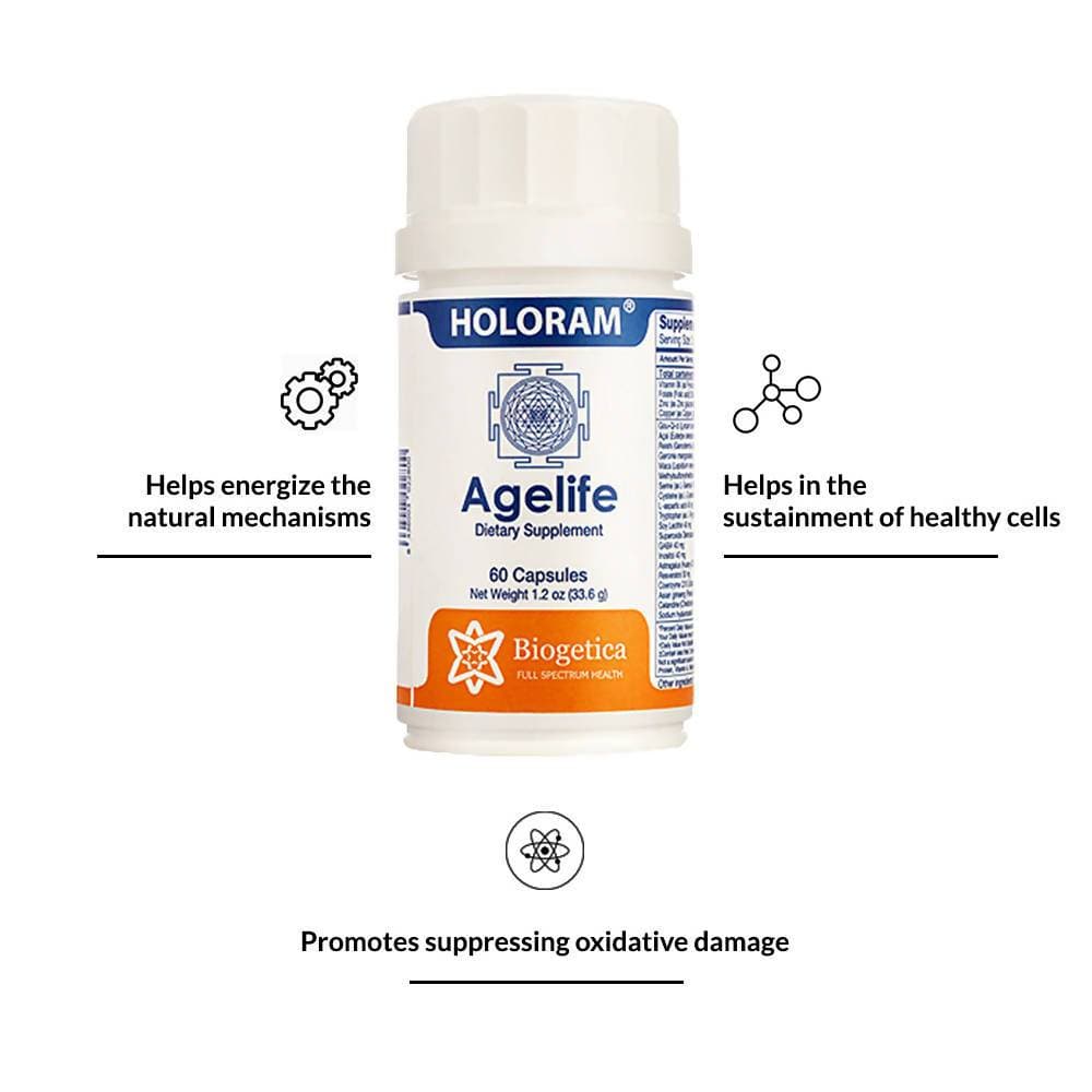 Biogetica Holoram Agelife - Distacart