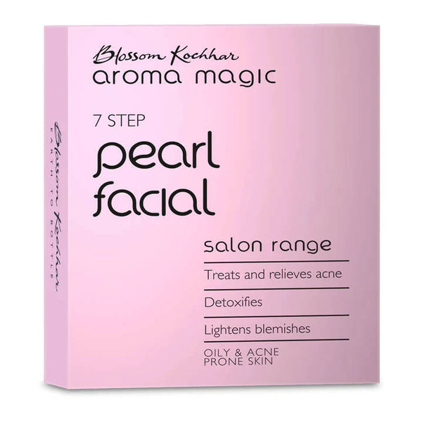 Blossom Kochhar Aroma Magic Pearl Facial Kit (Single Use) - Distacart