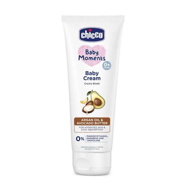 Chicco Baby Moments Baby Cream