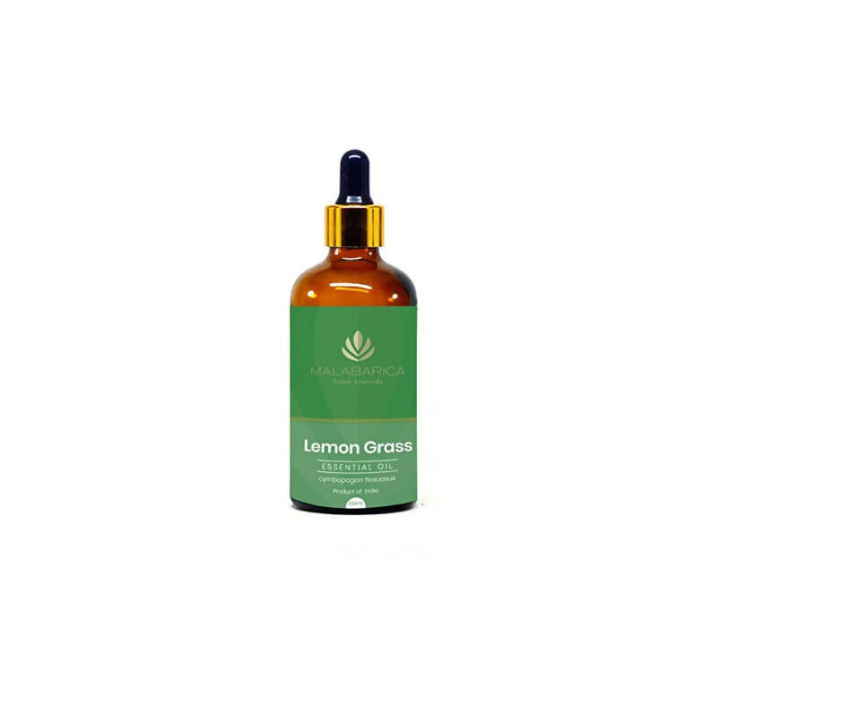 Malabarica Lemon Grass Essential Oil - Distacart