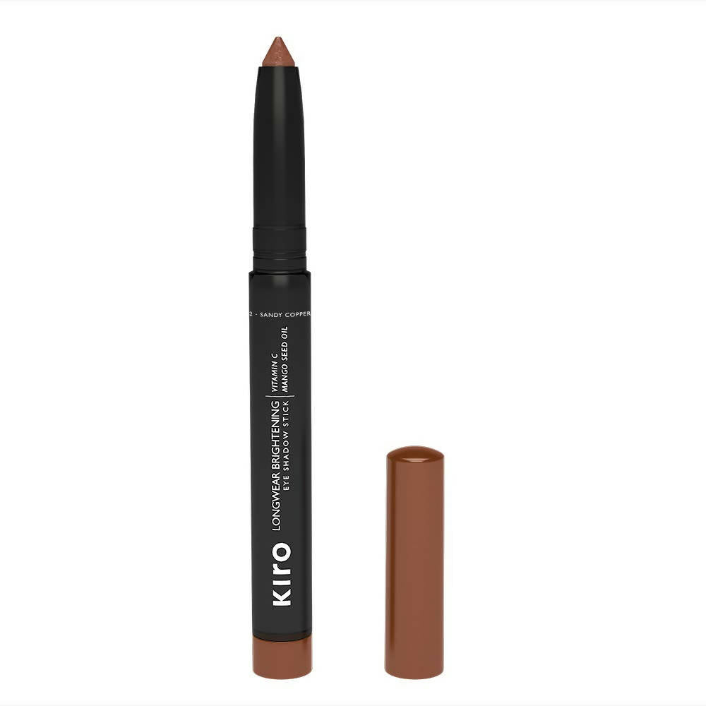 Kiro Long Wear Brightening Eye Shadow Stick - Sandy Copper - Distacart