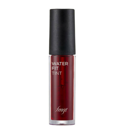 The Face Shop Water Fit Lip Tint - Red Signal - Distacart