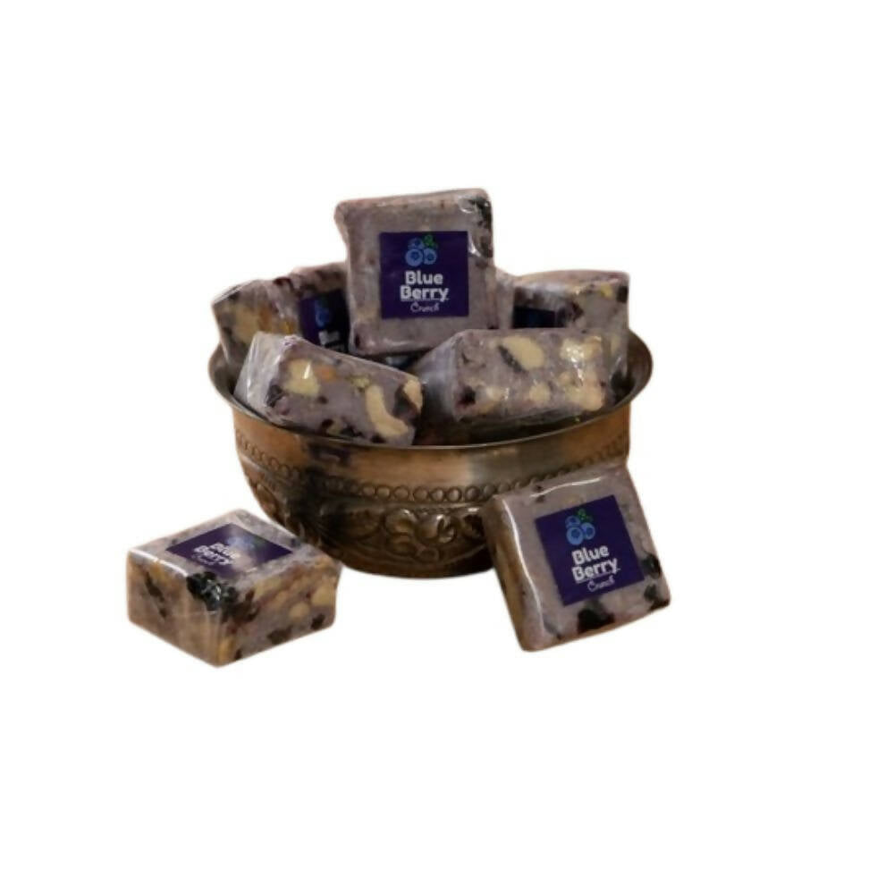 Jagdish Blue Berry Crunch - Distacart