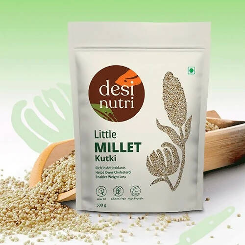 Desi Nutri Little Millet - Distacart