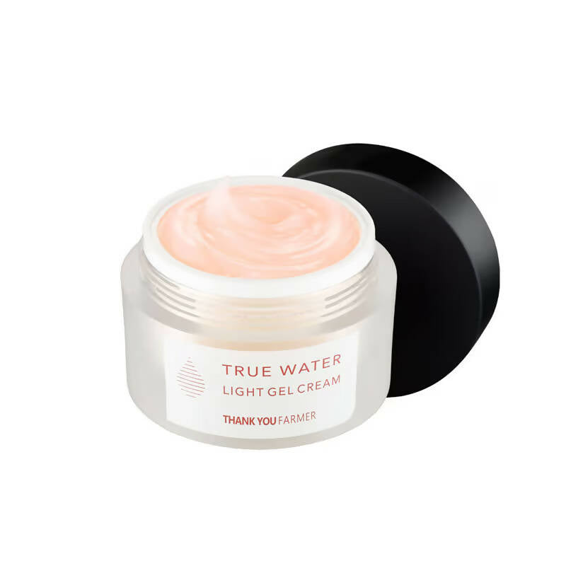 Thank You Farmer True Water Light Gel Cream - Distacart
