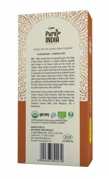 MRT Organics Pure India Yellow Mustard - Distacart