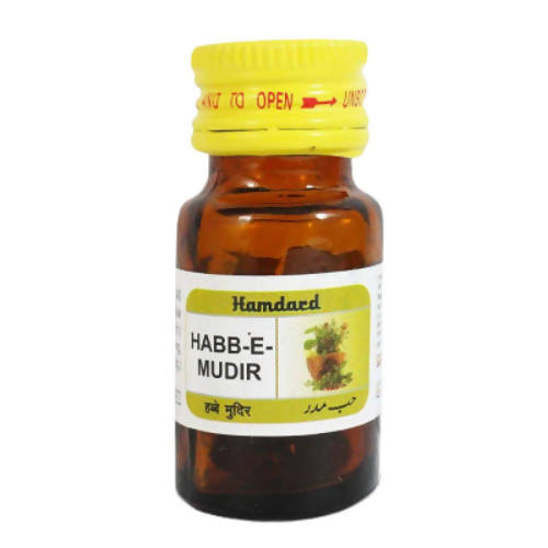 Hamdard Habbe Mudir - Distacart