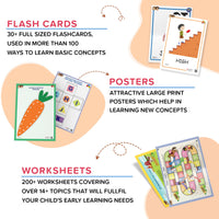 Thumbnail for ClassMonitor All In One Nursery Learning Kit - Distacart