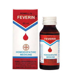 Thumbnail for Powell's Homeopathy Feverin Syrup