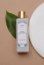 Thumbnail for Tjori Organic Body Lotion Shea Butter