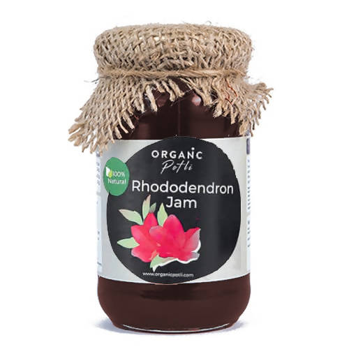 Organic Potli Rhododendron Jam - Distacart