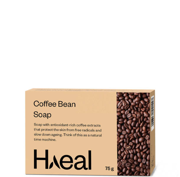 Haeal Coffee Bean Soap