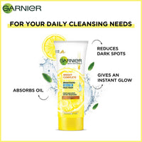 Thumbnail for Garnier Bright Complete Brightening Duo Action Face Wash - Distacart