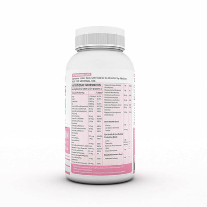 Scitron Multi Women Daily Multi-Vitamin Tablets - Distacart