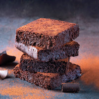 Thumbnail for Slurrp Farm Fudgy Chocolate Millet Brownie Mix