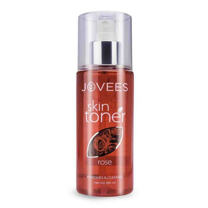 Jovees Rose Skin Toner - Distacart