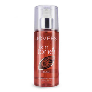 Jovees Rose Skin Toner - Distacart